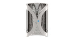 Load image into Gallery viewer, Scarf Barrel Ring with Pave Diamonds