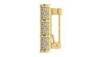 Load image into Gallery viewer, Elegant Barrel Diamond Pavé Hat Pin