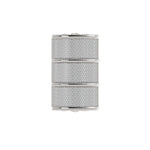 Load image into Gallery viewer, Barrel Pavé Diamond Belt Keeper