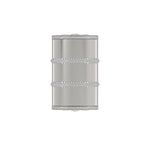 Load image into Gallery viewer, Barrel Belt Keeper with Diamond on Rims