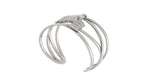 Load image into Gallery viewer, Criss Cross Horse Racer & Diamond Barrel Wide Cuff