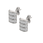 Load image into Gallery viewer, Twilight Sparkle: Mini Barrel Diamond Stud