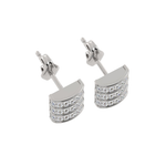 Load image into Gallery viewer, Twilight Sparkle: Mini Barrel Diamond Stud