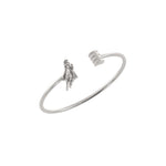 Load image into Gallery viewer, Horse Rider Plain Barrel Cuff