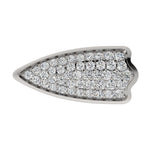 Load image into Gallery viewer, Hatband Diamond Tip