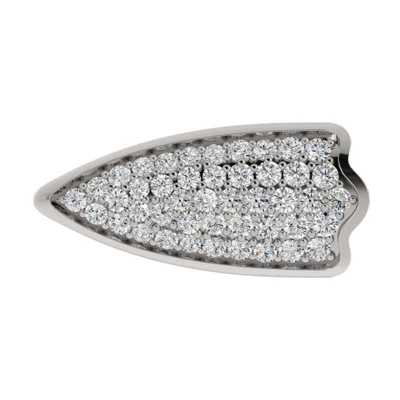 Hatband Diamond Tip
