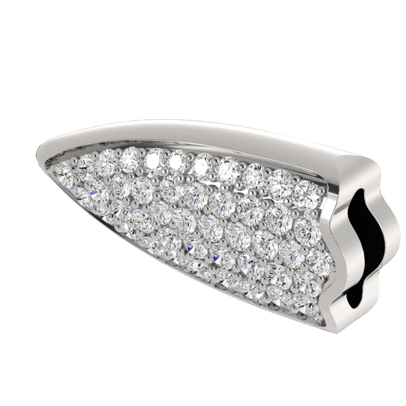 Hatband Diamond Tip