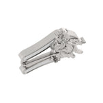 Load image into Gallery viewer, Classic Plain Horse &amp; Rider Hat Band Buckle
