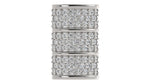 Load image into Gallery viewer, Elegant Barrel Diamond Pavé Hat Pin