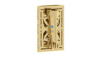 Load image into Gallery viewer, Elegant Barrel Diamond Pavé Hat Pin