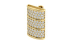 Load image into Gallery viewer, Elegant Barrel Diamond Pavé Hat Pin