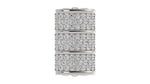Load image into Gallery viewer, Barrel Diamond Hatband Keeper
