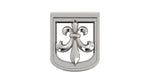 Load image into Gallery viewer, Barrel Diamond Hatband Keeper
