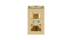 Load image into Gallery viewer, Barrel Diamond Hatband Keeper
