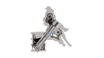 Load image into Gallery viewer, Barrel Rider Hat pin diamond Rim