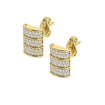 Load image into Gallery viewer, Twilight Sparkle: Mini Barrel Diamond Stud