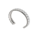 Load image into Gallery viewer, Diamond Accent Barrel Cuff