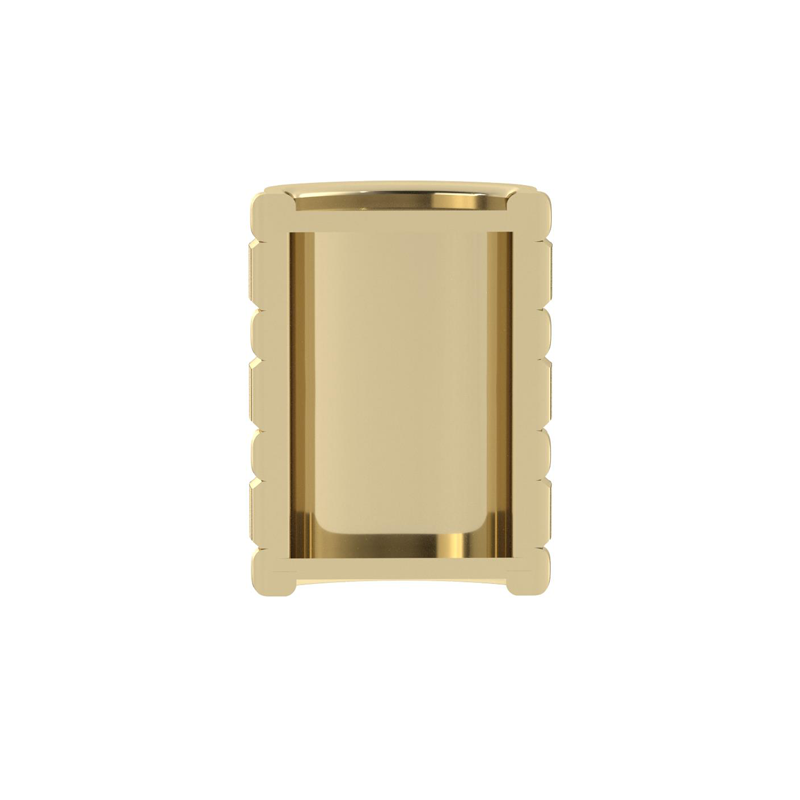 Mini Barrel Diamond accent Component