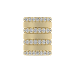 Load image into Gallery viewer, Mini Barrel Diamond accent Component
