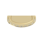 Load image into Gallery viewer, Mini Barrel Diamond accent Component

