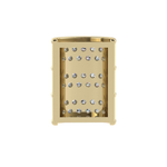 Load image into Gallery viewer, Mini Barrel Diamond Pave component
