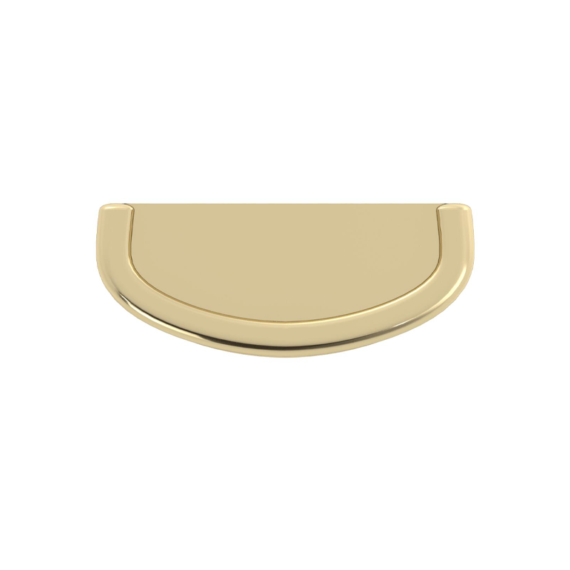 Mini Barrel Diamond Pave component