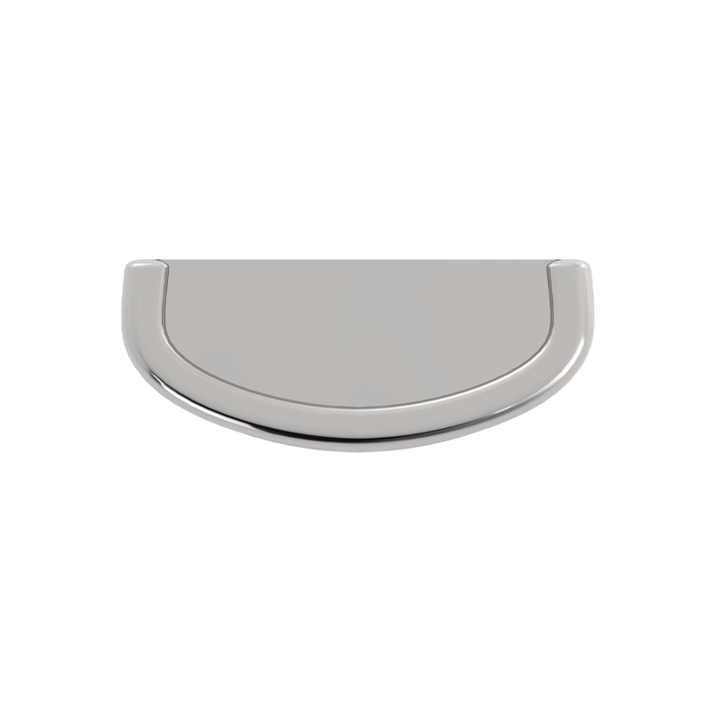 Mini Barrel Diamond Pave component