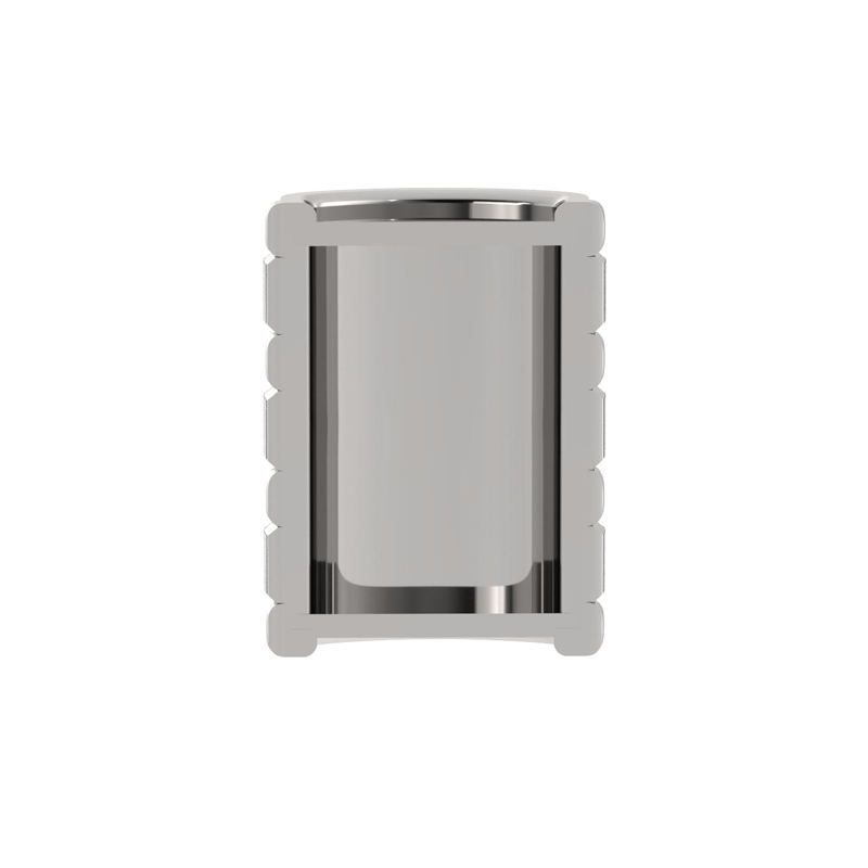 Mini Barrel Diamond accent Component