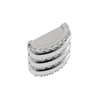 Load image into Gallery viewer, Mini Barrel Diamond accent Component
