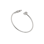 Load image into Gallery viewer, Horse Rider Plain Barrel Cuff
