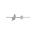 Load image into Gallery viewer, Horse Rider Plain Barrel Cuff
