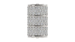 Load image into Gallery viewer, Barrel Diamond Hatband Keeper