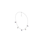 Load image into Gallery viewer, Barrel, Leaf &amp; Rider Charm Necklace