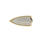 Load image into Gallery viewer, Hatband Diamond Tip