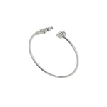 Load image into Gallery viewer, Horse Rider Plain Barrel Cuff