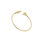 Load image into Gallery viewer, Horse Rider Plain Barrel Cuff