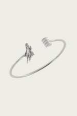 Load image into Gallery viewer, Barrel Racer Cuff Bracelet